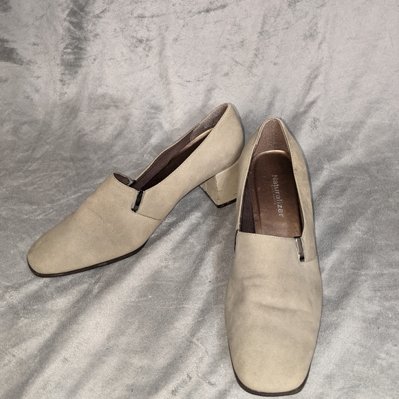 MOVING SALE Naturalizer Julie sucede leather - Picture 5 of 9